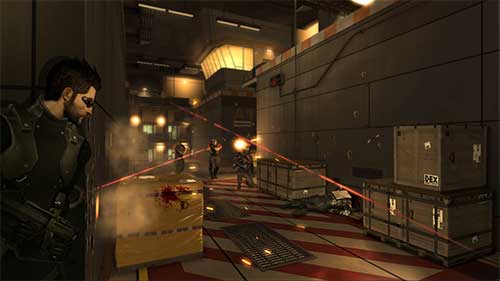 Deus EX : Human Revolution (image 8)
