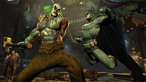 Batman : Arkham City (image 4)