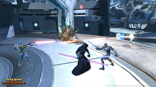 Star Wars : The Old Republic (image 1)