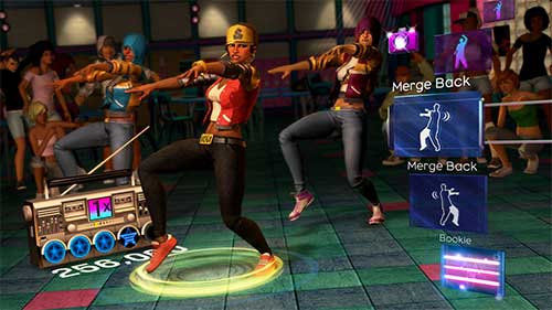 Dance Central (image 7)