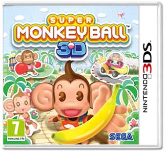 Super Monkey Ball 3D