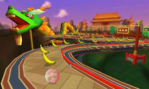 Super Monkey Ball 3D (image 2)