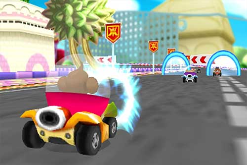 Super Monkey Ball 3D (image 5)