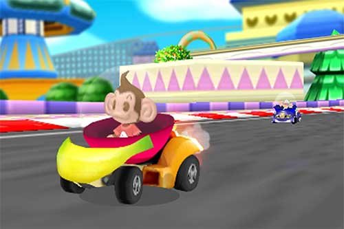 Super Monkey Ball 3D (image 8)