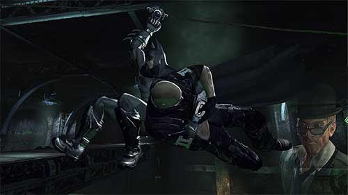 Batman : Arkham City (image 2)