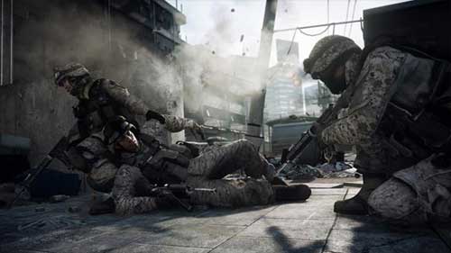 Battlefield 3 (image 1)