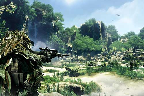 Sniper : Ghost Warrior (image 8)