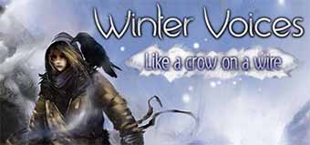 Winter Voices : Like a Crow on a Wire