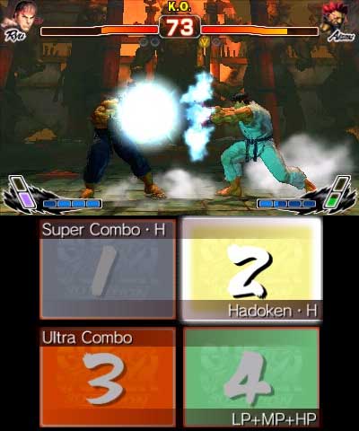 Super Street Fighter IV 3D Edition (image 4)
