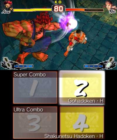 Super Street Fighter IV 3D Edition (image 1)
