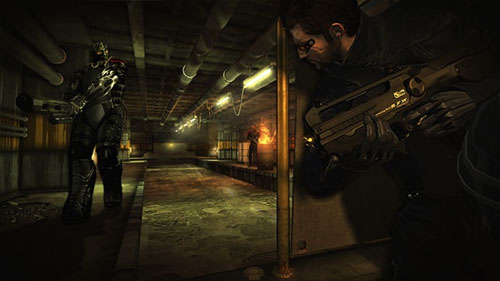 Deus Ex : Human Revolution (image 6)