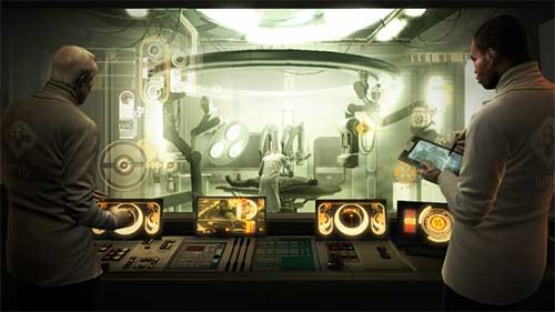 Deus Ex : Human Revolution (image 1)