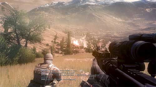 Operation Flashpoint : Red River (image 3)