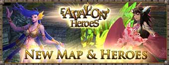 Avalon Heroes