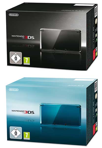 Nintendo 3DS (image 1)