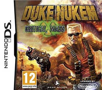 Duke Nukem : Critical Mass