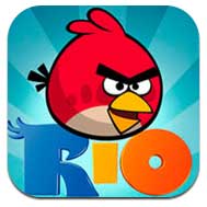 Angry Birds Rio