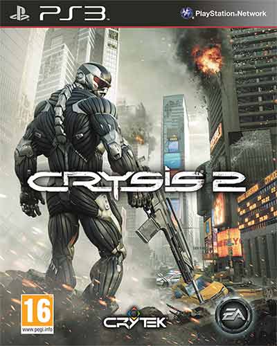 Crysis 2 (image 2)