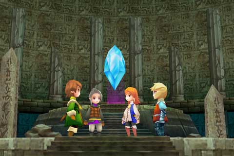 Final Fantasy III (image 4)