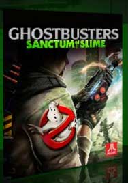 Ghostbusters : Sanctum of Slime