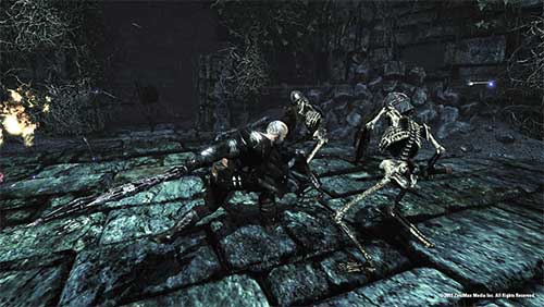 Hunted : The Demon's Forge (image 1)