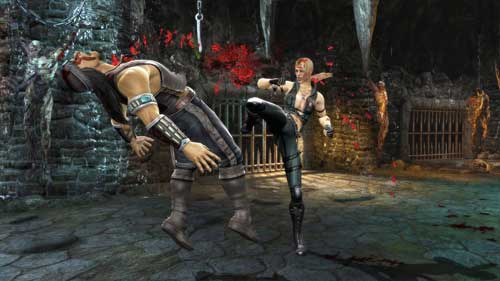 Mortal Kombat (image 1)