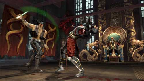 Mortal Kombat (image 2)