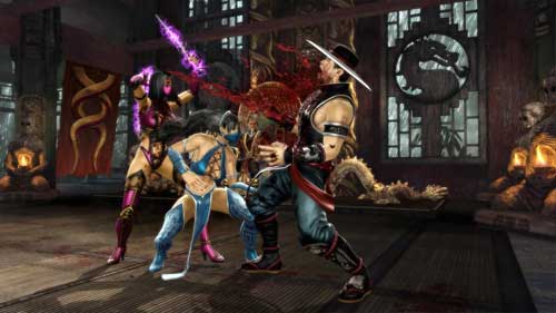 Mortal Kombat (image 3)