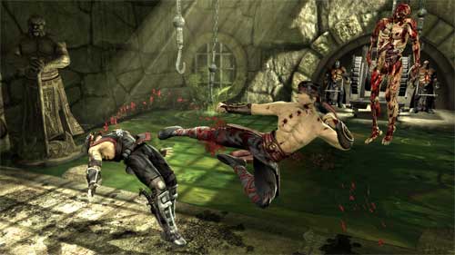 Mortal Kombat (image 5)
