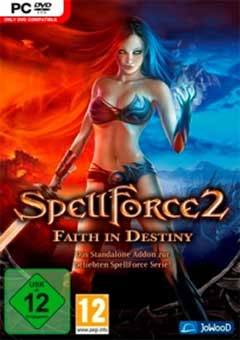 SpellForce 2 - Faith in Destiny