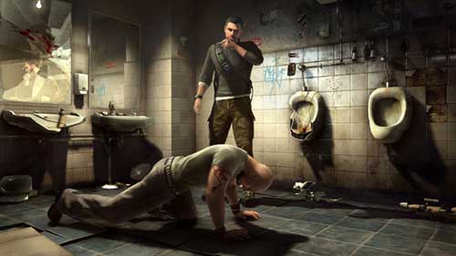 Tom Clancy's Splinter Cell Conviction (image 3)