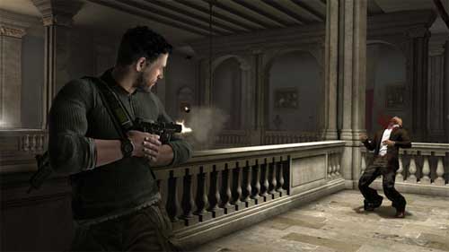 Tom Clancy's Splinter Cell Conviction (image 5)