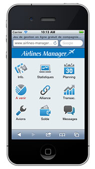 Airlines-Manager
