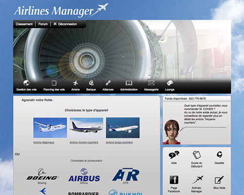 Airlines-Manager (image 2)