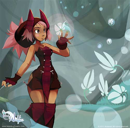 Island of Wakfu (image 2)