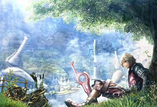 Xenoblade Chronicles (image 1)