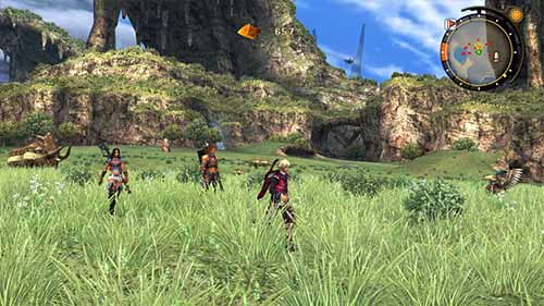 Xenoblade Chronicles (image 6)