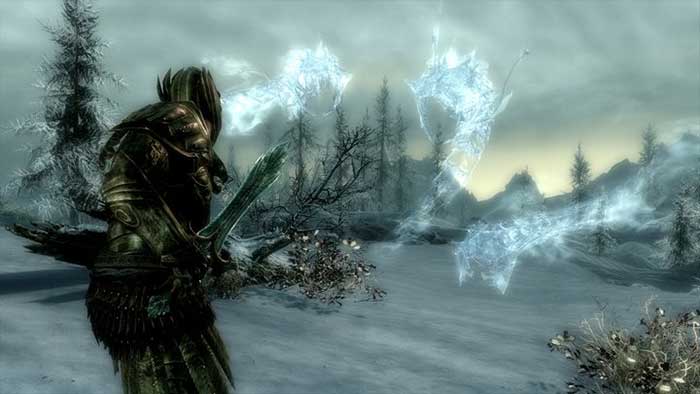 The Elder Scrolls V : Skyrim (image 4)