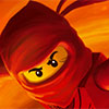 Logo LEGO Ninjago : Le jeu vidéo