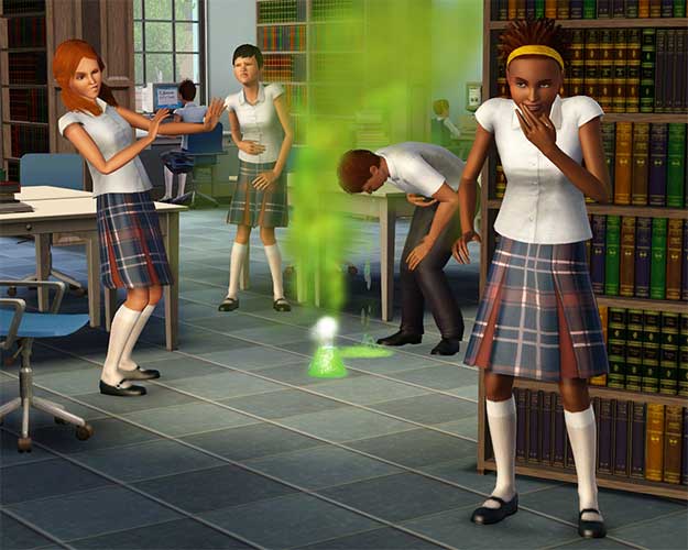 Les Sims 3 Générations (image 5)