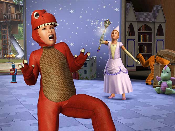 Les Sims 3 Générations (image 3)