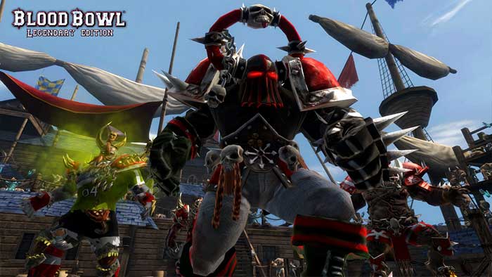 Blood Bowl : Edition Légendaire (image 4)