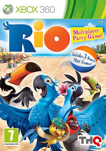 Party Game RIO (image 1)