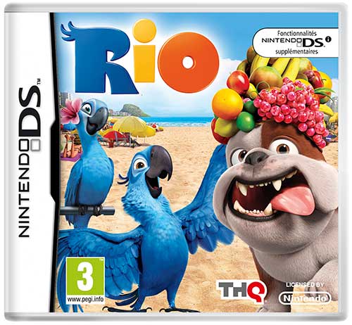 Party Game RIO (image 4)