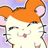 Logo Hamtaro