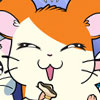 Logo Hamtaro