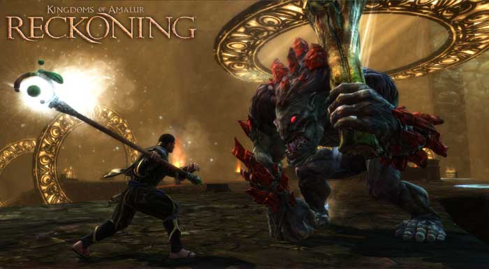 Kingdoms of Amalur : Reckoning (image 1)