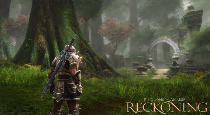 Kingdoms of Amalur : Reckoning (image 2)