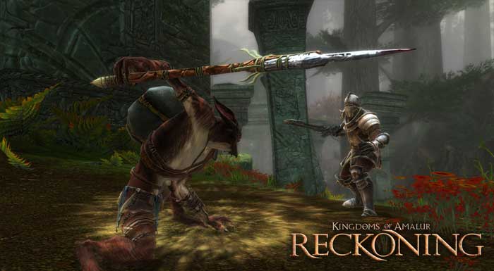 Kingdoms of Amalur : Reckoning (image 6)