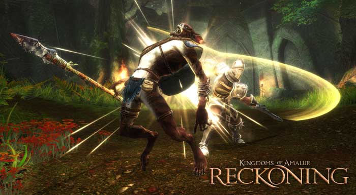 Kingdoms of Amalur : Reckoning (image 7)